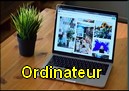 menu ordinateur